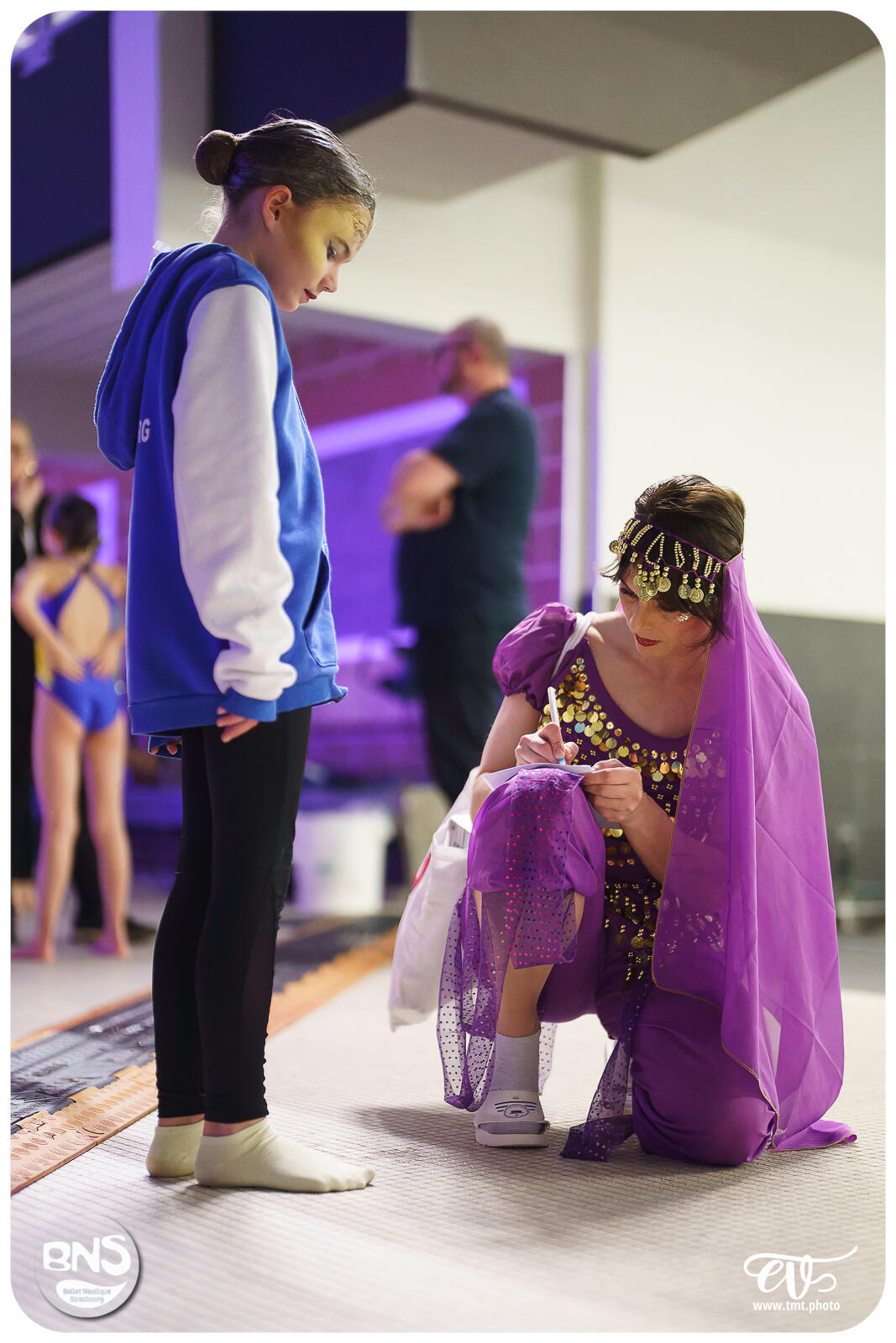 BNS - MILLE ET UNE NUITS